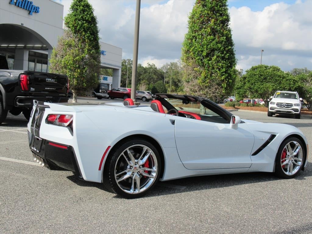 2019 Chevrolet Corvette Stingray Z51