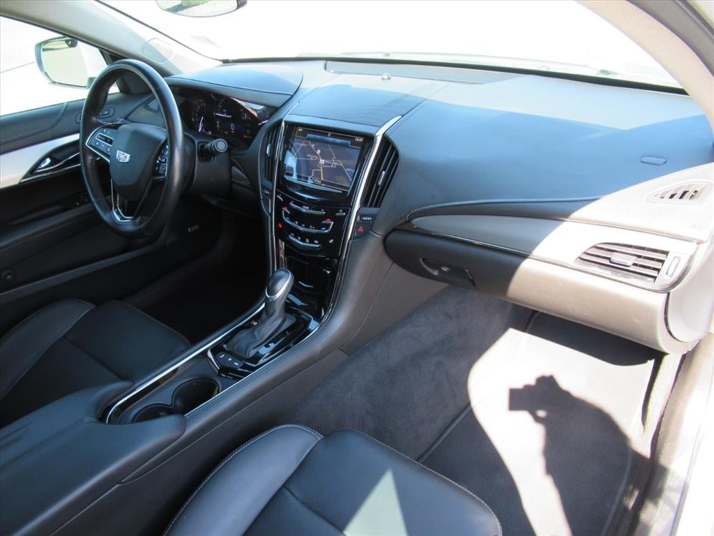 2017 Cadillac ATS 2.0T Luxury