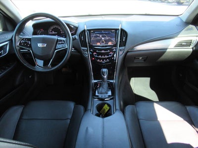 2017 Cadillac ATS 2.0T Luxury