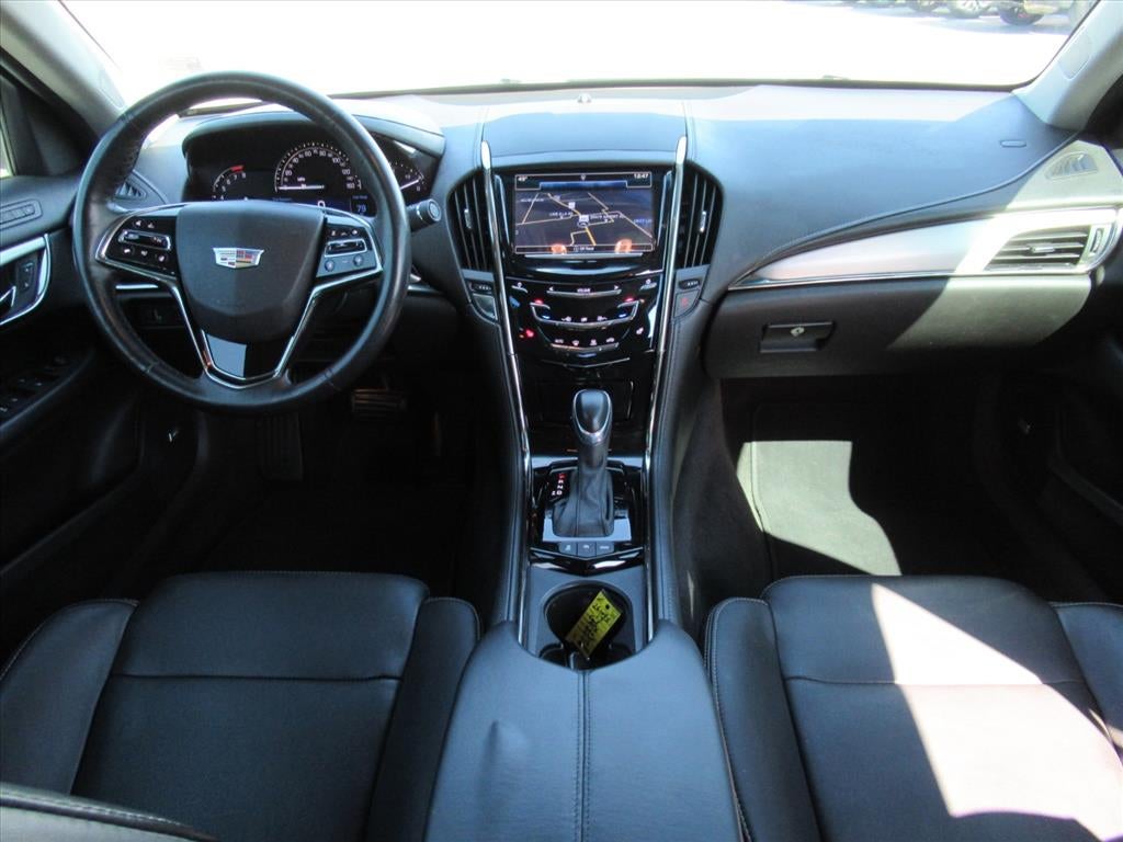 2017 Cadillac ATS 2.0T Luxury