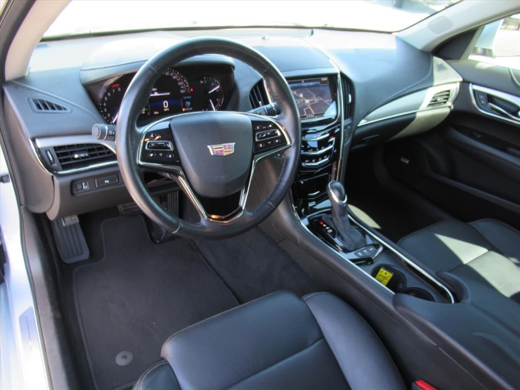 2017 Cadillac ATS 2.0T Luxury