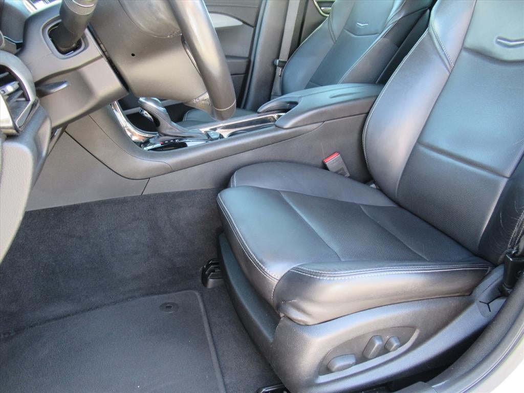 2017 Cadillac ATS 2.0T Luxury