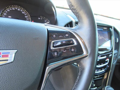 2017 Cadillac ATS 2.0T Luxury