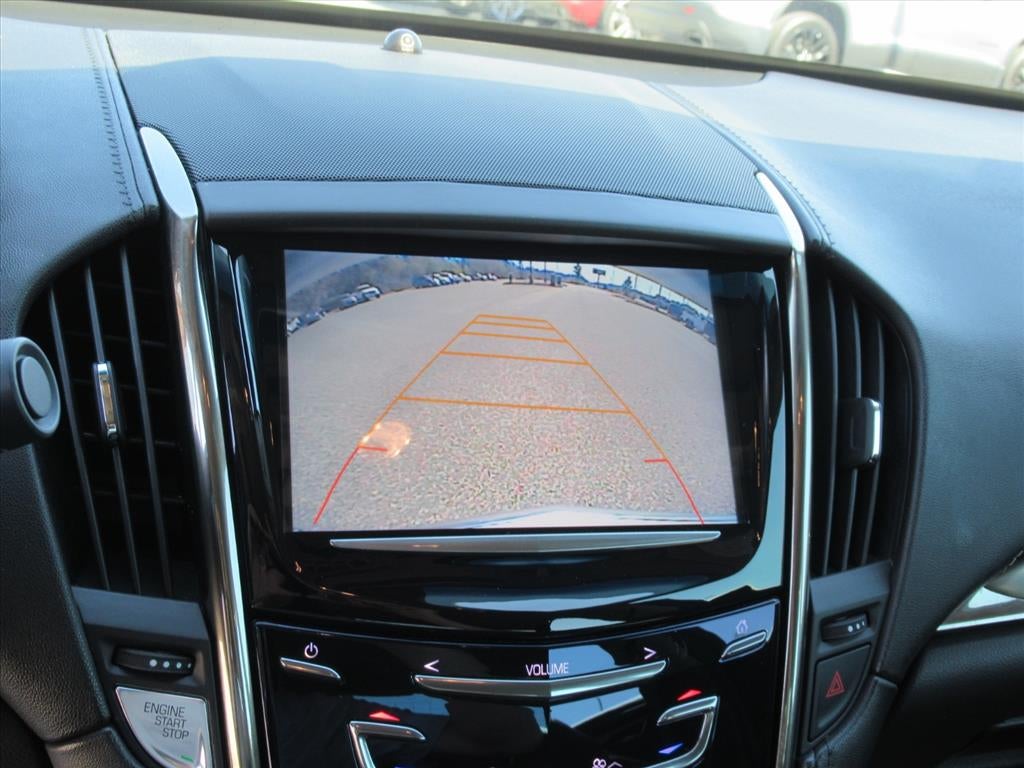 2017 Cadillac ATS 2.0T Luxury