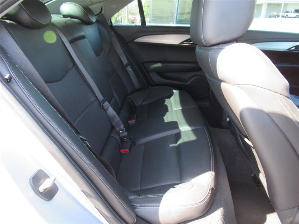 2017 Cadillac ATS 2.0T Luxury