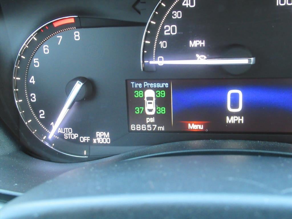 2017 Cadillac ATS 2.0T Luxury