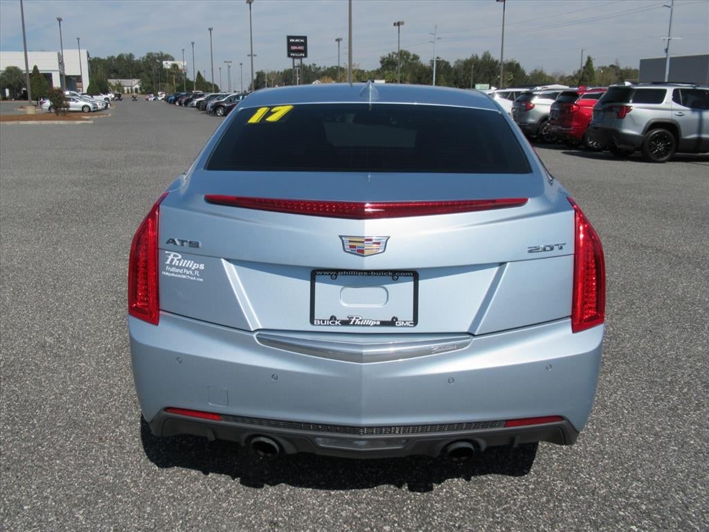 2017 Cadillac ATS 2.0T Luxury