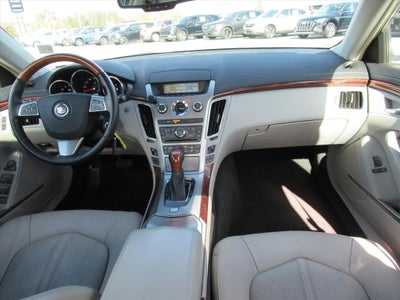 2012 Cadillac CTS 3.0L Luxury