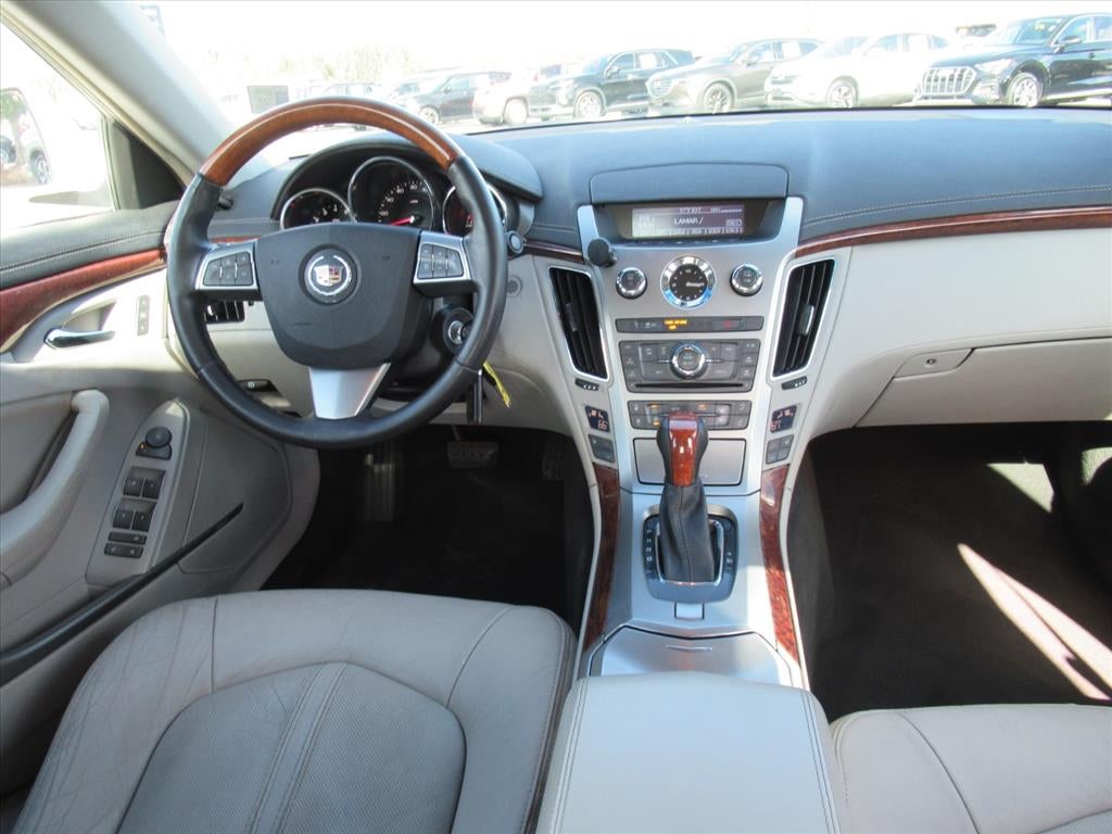 2012 Cadillac CTS 3.0L Luxury