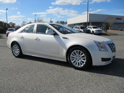 2012 Cadillac CTS 3.0L Luxury