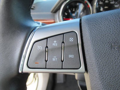 2012 Cadillac CTS 3.0L Luxury