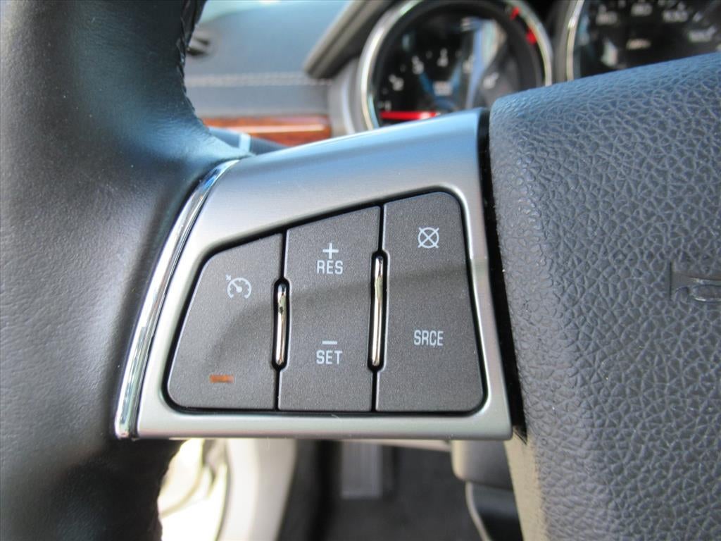 2012 Cadillac CTS 3.0L Luxury