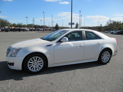 2012 Cadillac CTS 3.0L Luxury