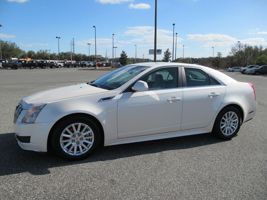 2012 Cadillac CTS 3.0L Luxury