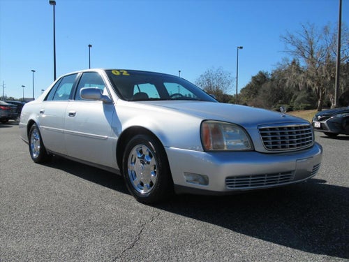 2002 Cadillac DeVille Base