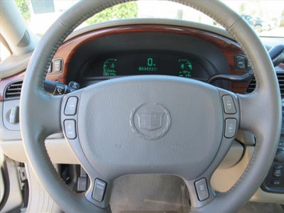 2002 Cadillac DeVille Base