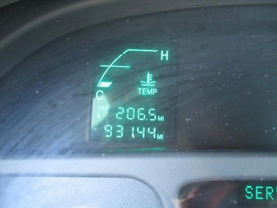 2002 Cadillac DeVille Base