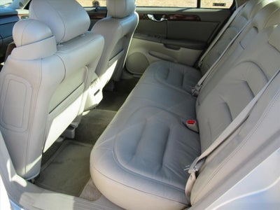 2002 Cadillac DeVille Base