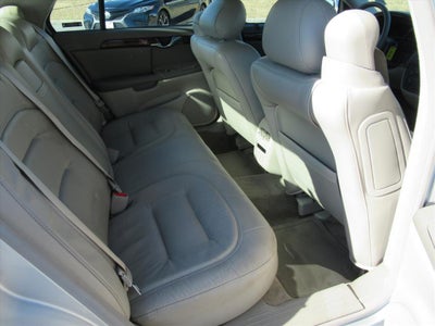 2002 Cadillac DeVille Base