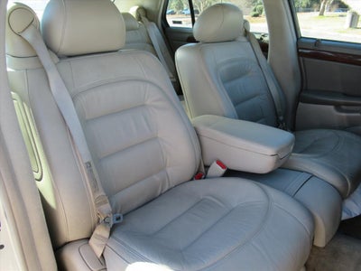 2002 Cadillac DeVille Base