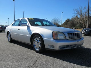 2002 Cadillac DeVille Base