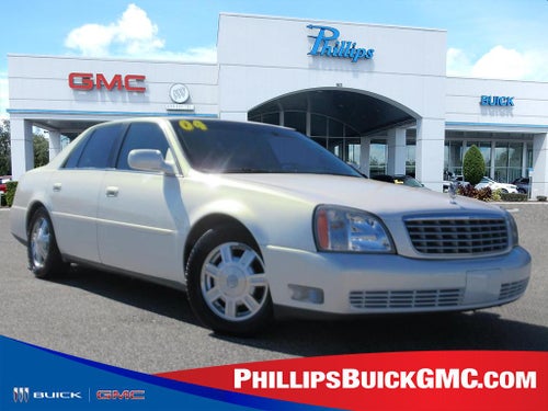 2004 Cadillac DeVille Base