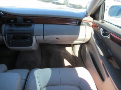 2004 Cadillac DeVille Base
