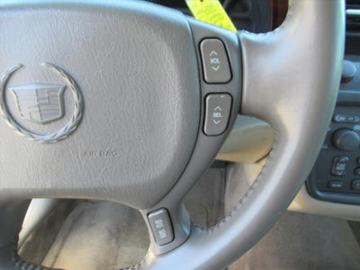 2004 Cadillac DeVille Base