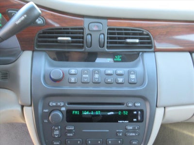 2004 Cadillac DeVille Base