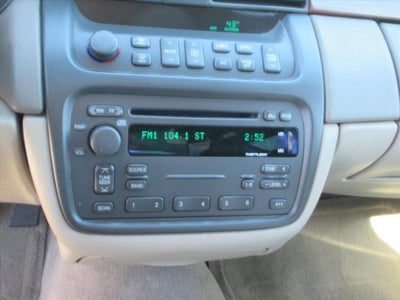 2004 Cadillac DeVille Base