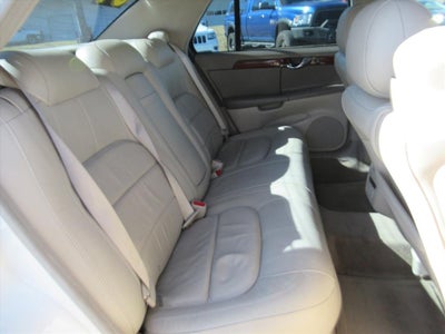 2004 Cadillac DeVille Base