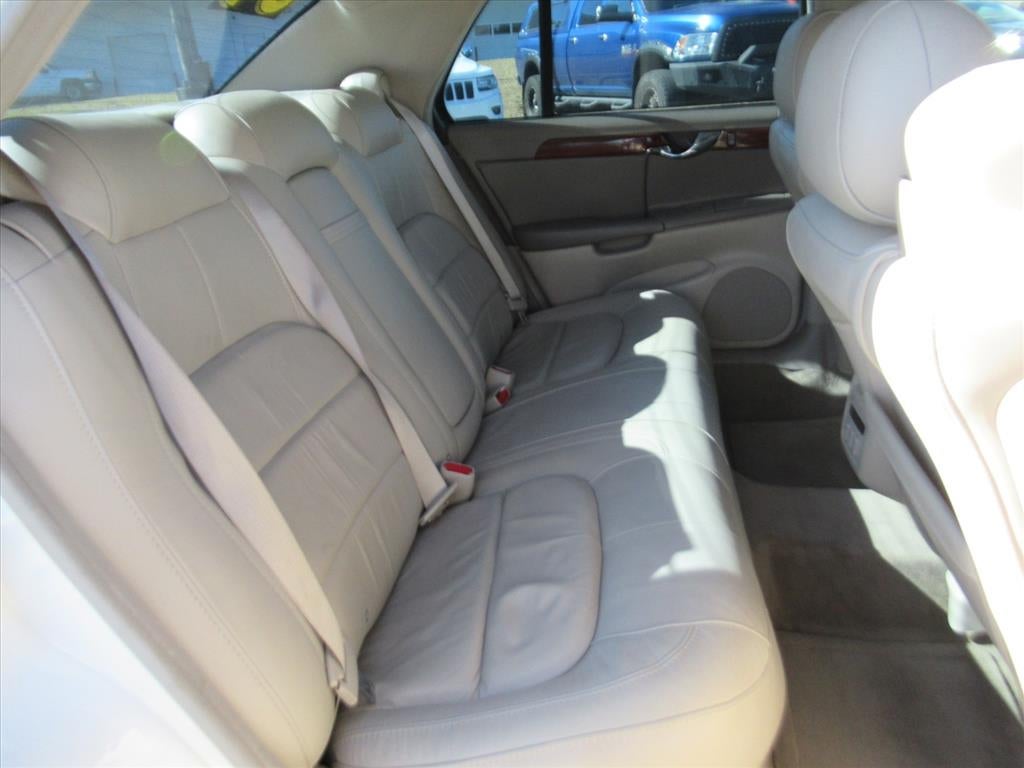 2004 Cadillac DeVille Base