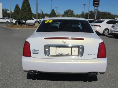 2004 Cadillac DeVille Base