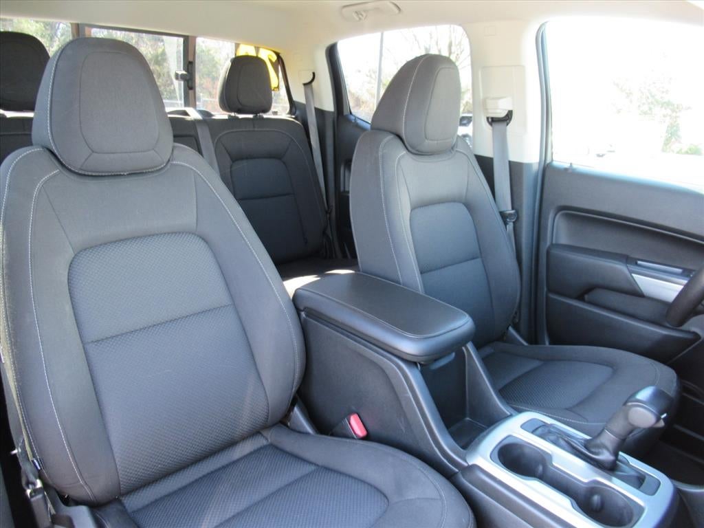 2020 Chevrolet Colorado LT