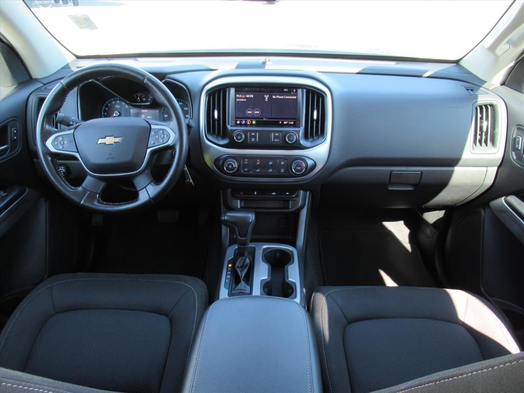 2020 Chevrolet Colorado LT