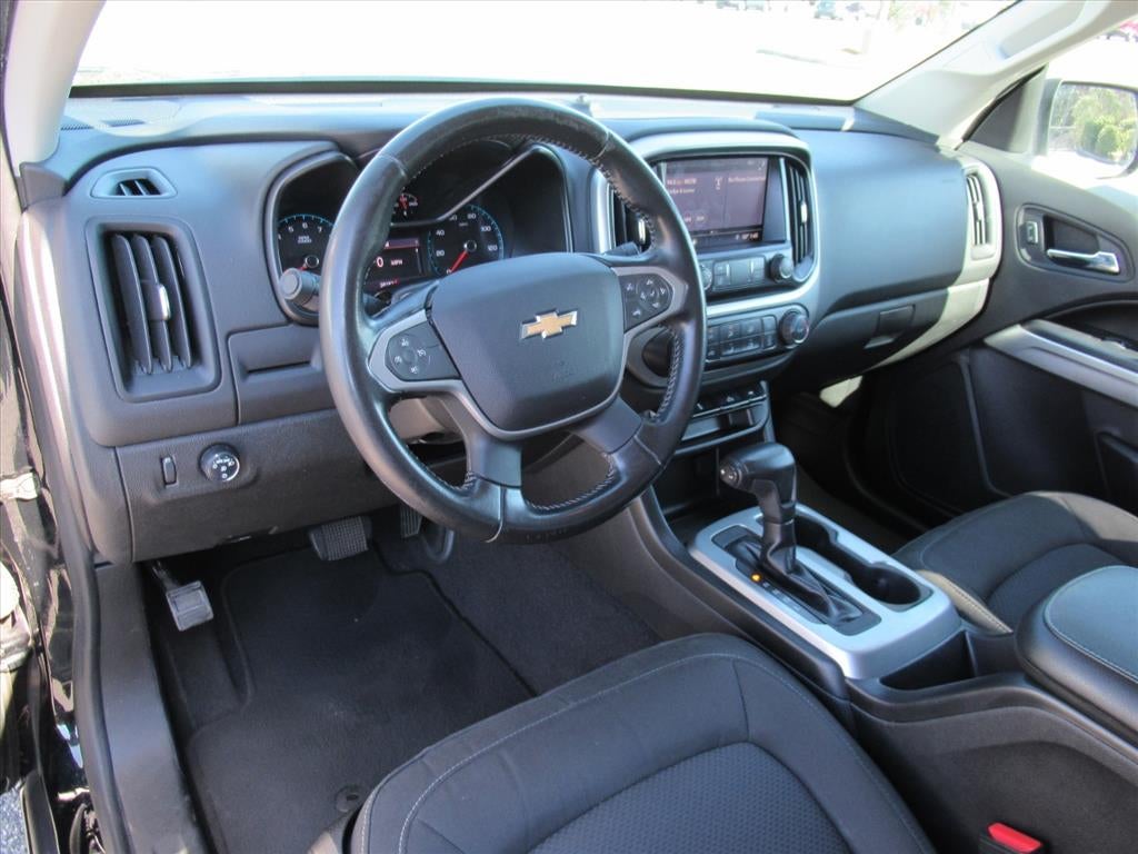 2020 Chevrolet Colorado LT