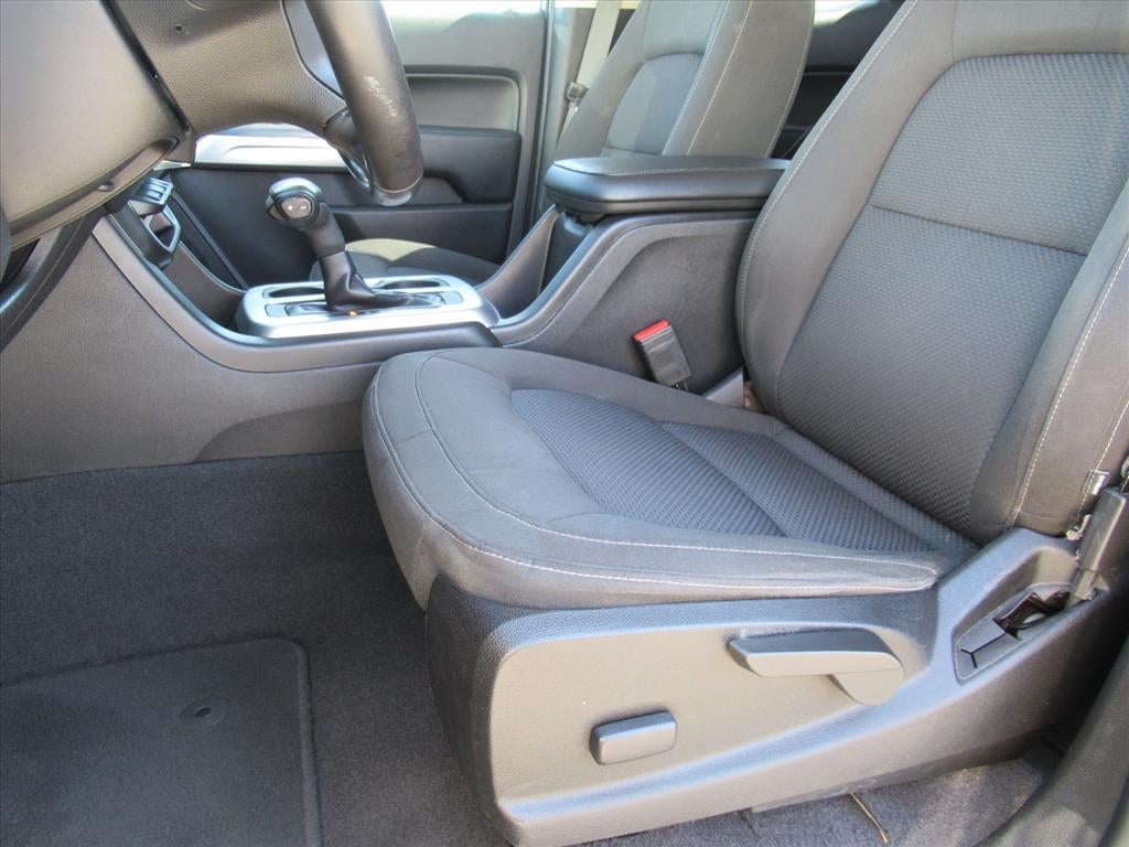 2020 Chevrolet Colorado LT