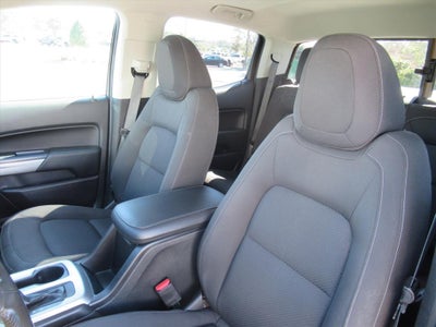 2020 Chevrolet Colorado LT