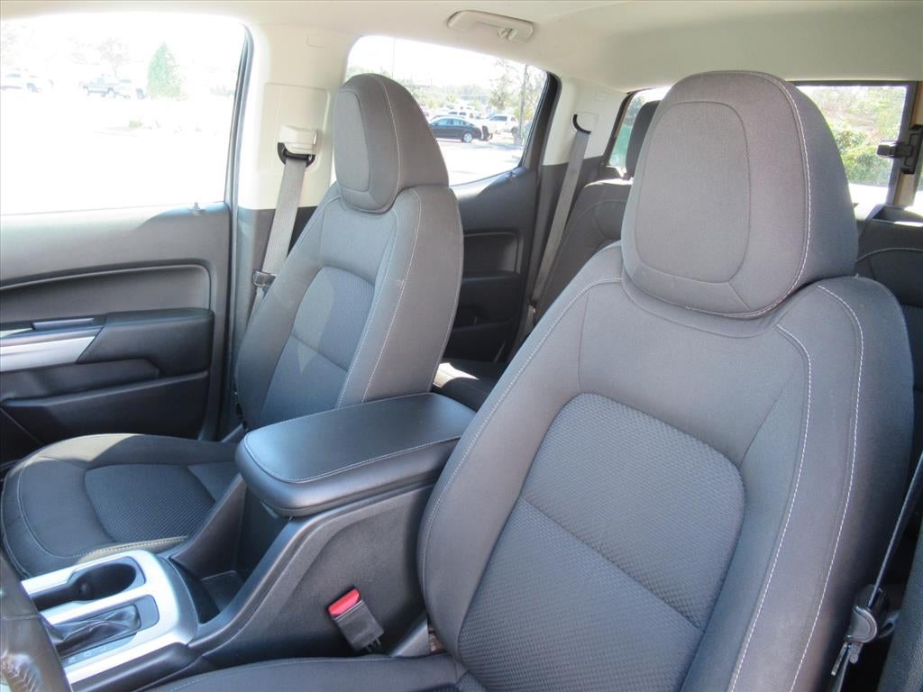 2020 Chevrolet Colorado LT