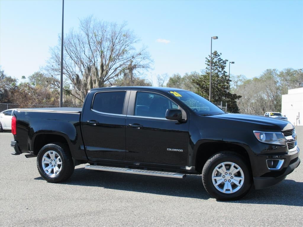 2020 Chevrolet Colorado LT