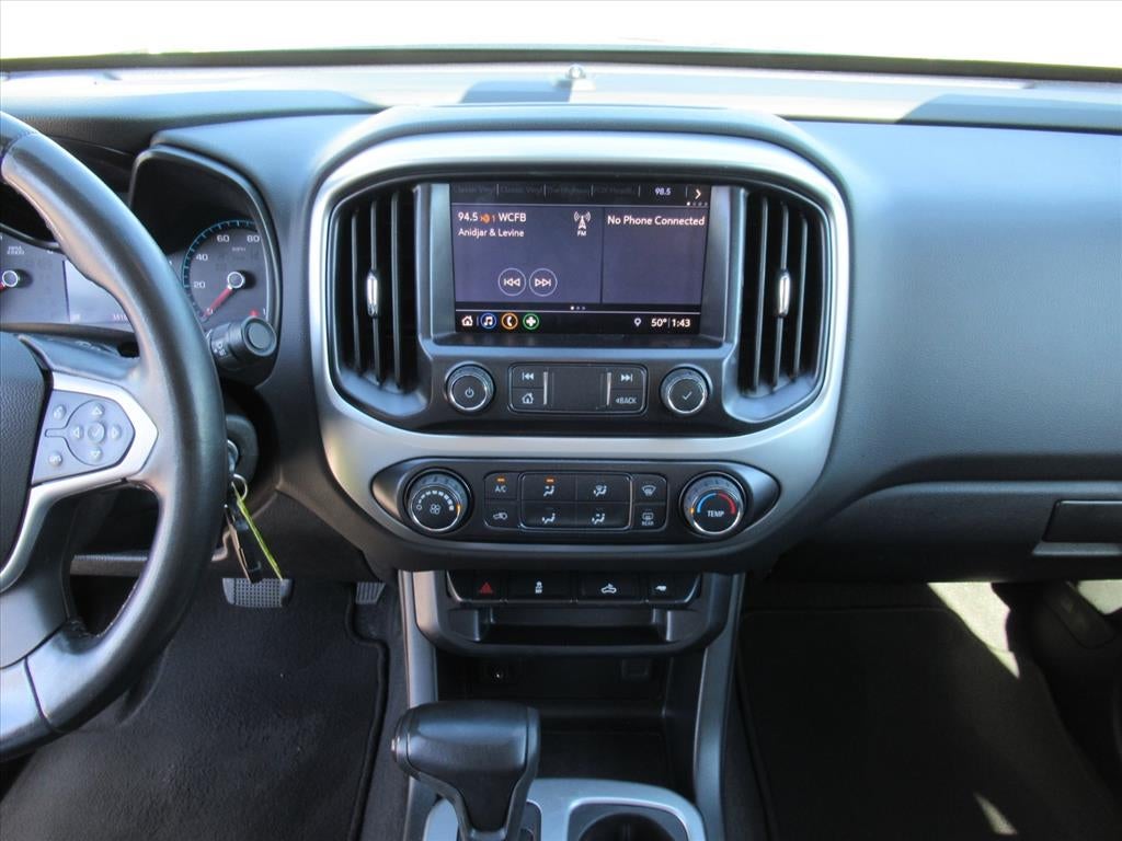 2020 Chevrolet Colorado LT