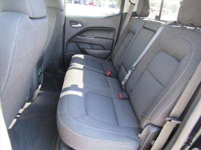 2020 Chevrolet Colorado LT