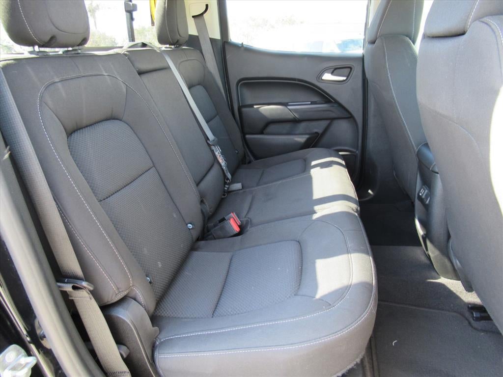 2020 Chevrolet Colorado LT