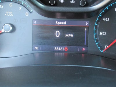 2020 Chevrolet Colorado LT