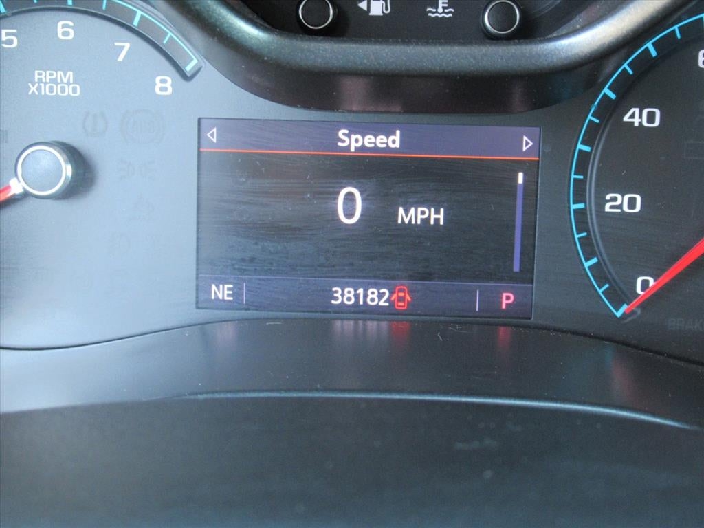 2020 Chevrolet Colorado LT