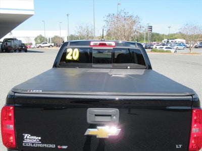 2020 Chevrolet Colorado LT