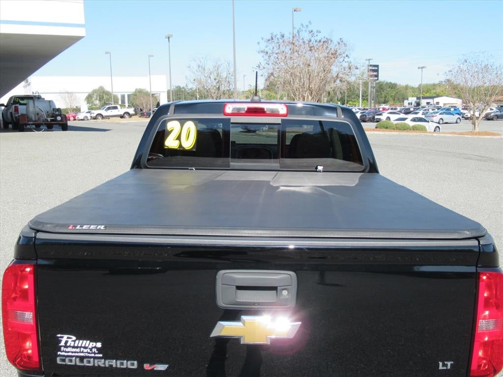 2020 Chevrolet Colorado LT