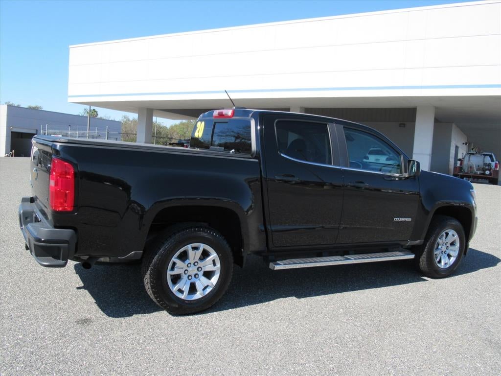 2020 Chevrolet Colorado LT