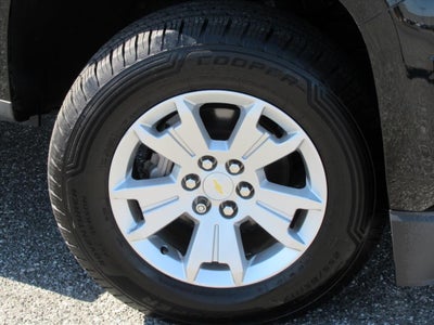 2020 Chevrolet Colorado LT