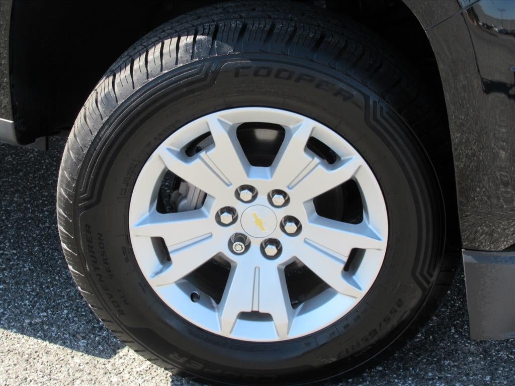 2020 Chevrolet Colorado LT